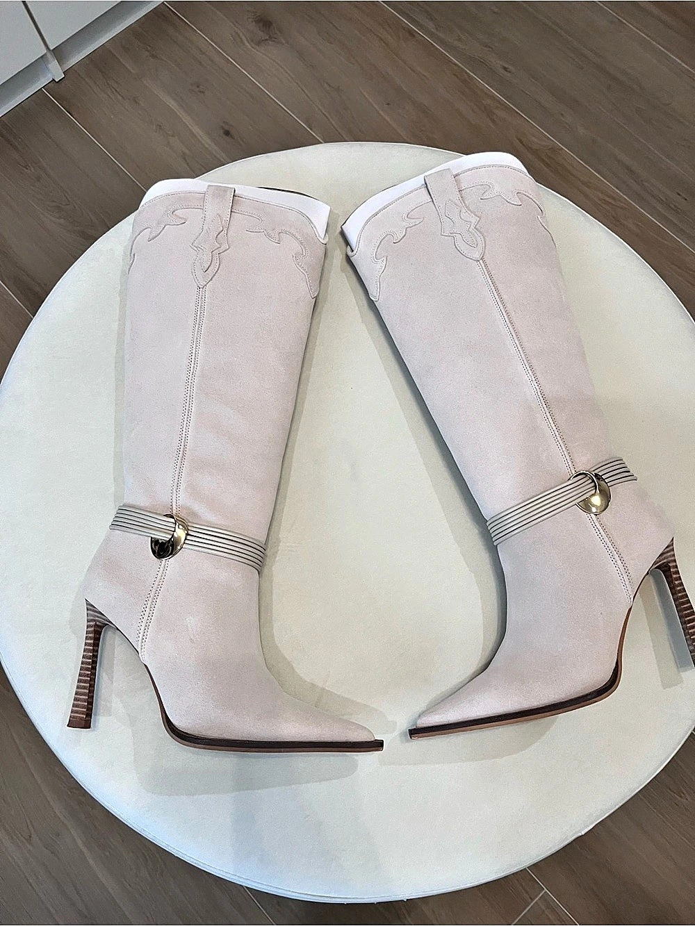 Steve Madden Kyndall Over-the-Knee Suede Boots US 8.5